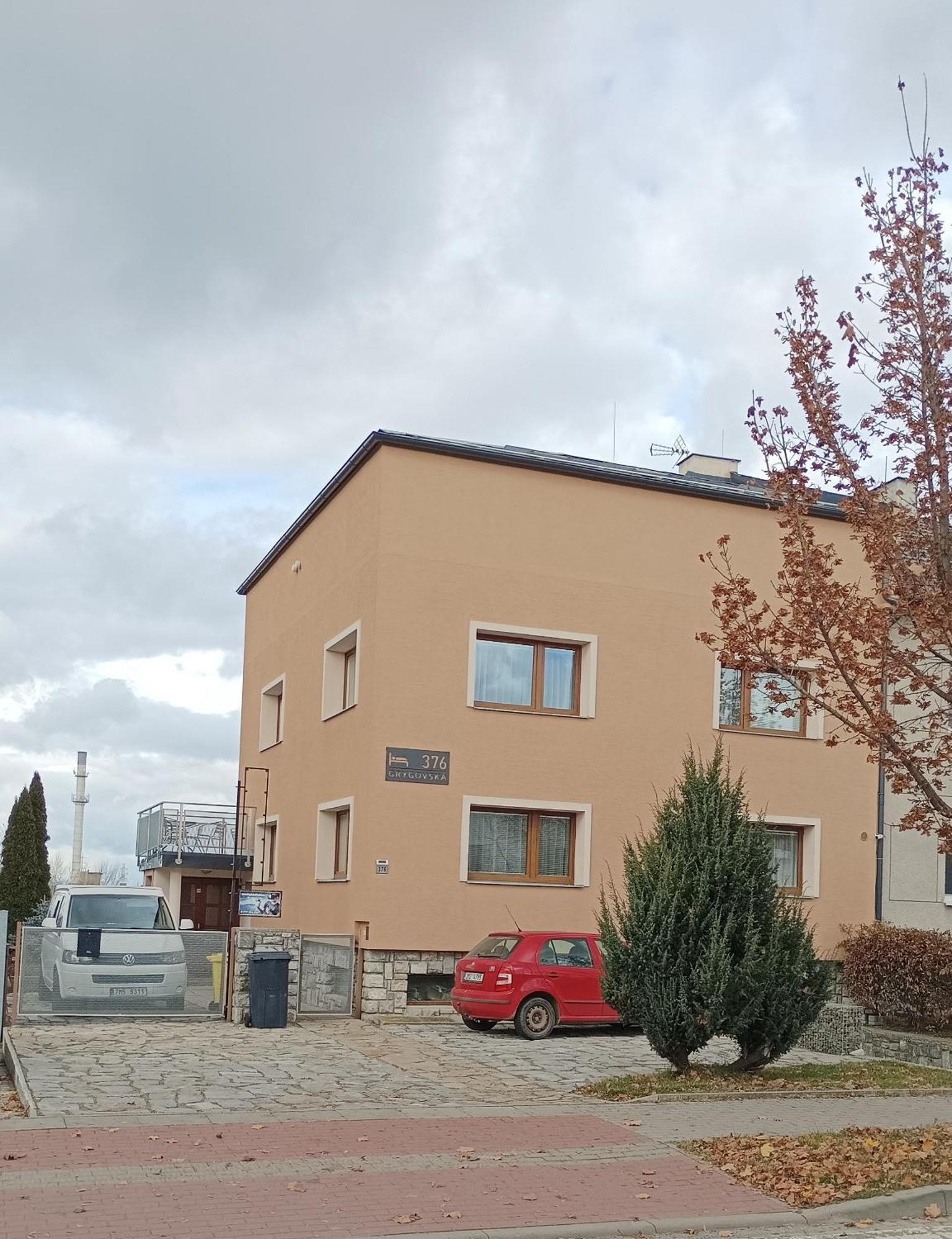 Ubytovani Velky Tynec 376 Екстериор снимка